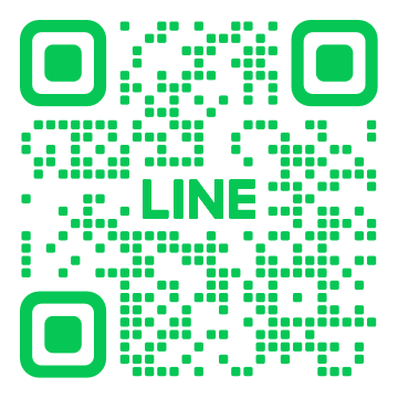 Athena Language School LINE QR code